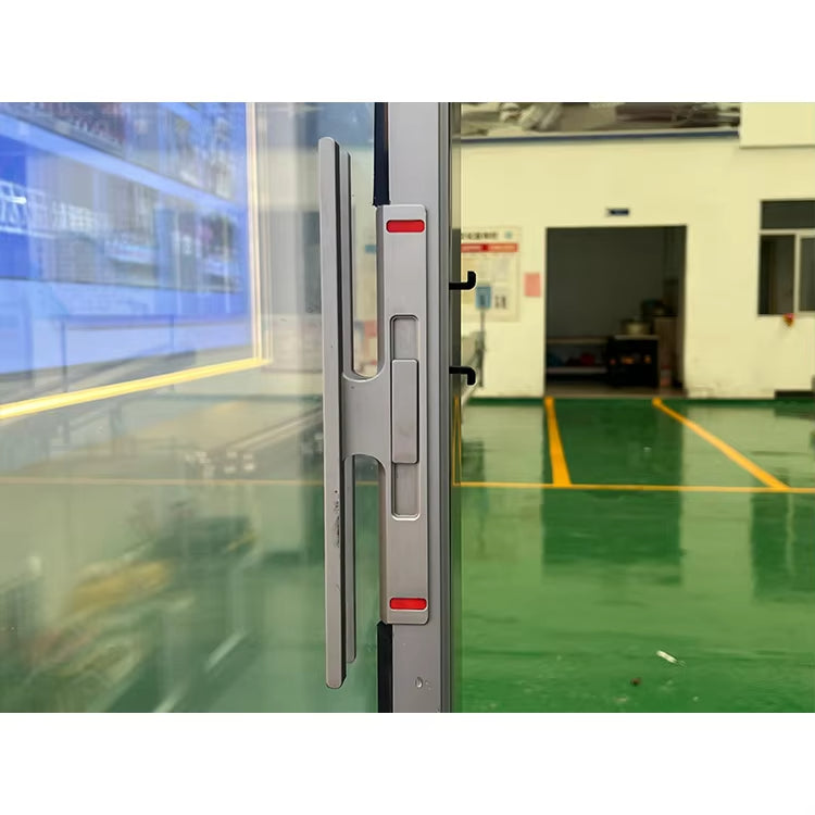 New Design Modern Glass PT/PD Doors for Interior Spaces